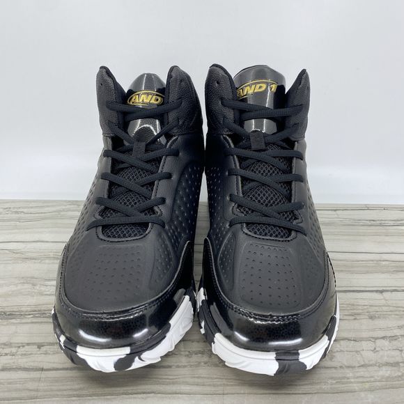 AND1 TIP-OFF - Picture 2 of 7